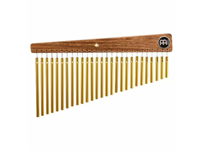 Chimes meinl 27 barres dorees