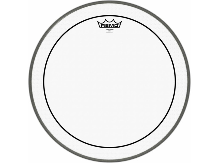 Peau pinstripe clear 18