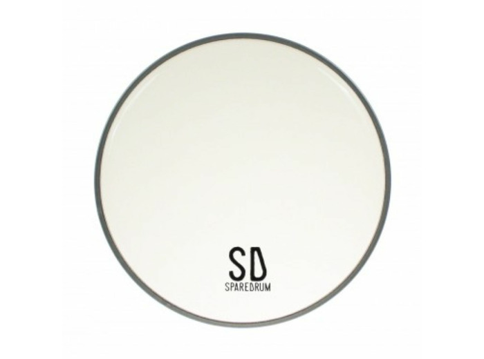 Sparedrum peau alverstone 10 coated