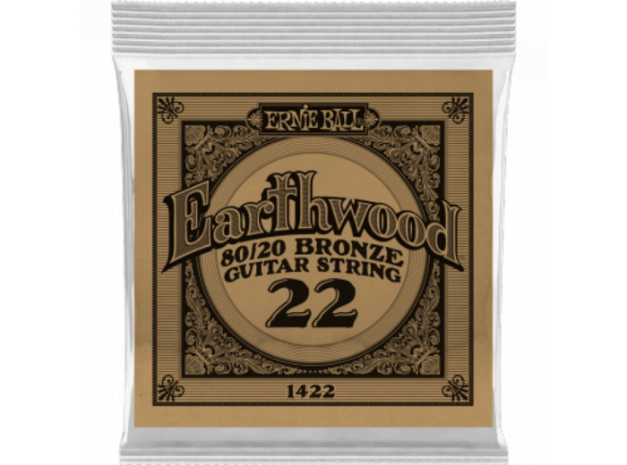 Ernie ball corde guitare folk 022