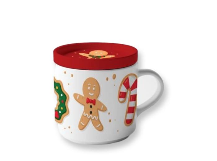 Mug de Noël en Céramique