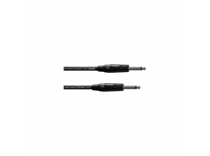 Cordial cable haut parleur 1.5m