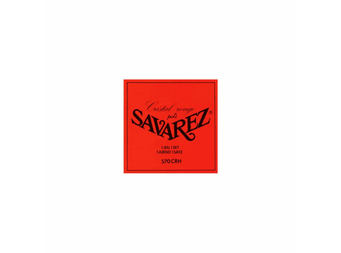 Savarez jeu cordes classique medium