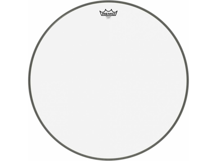 Remo peau gc emperor clear 22