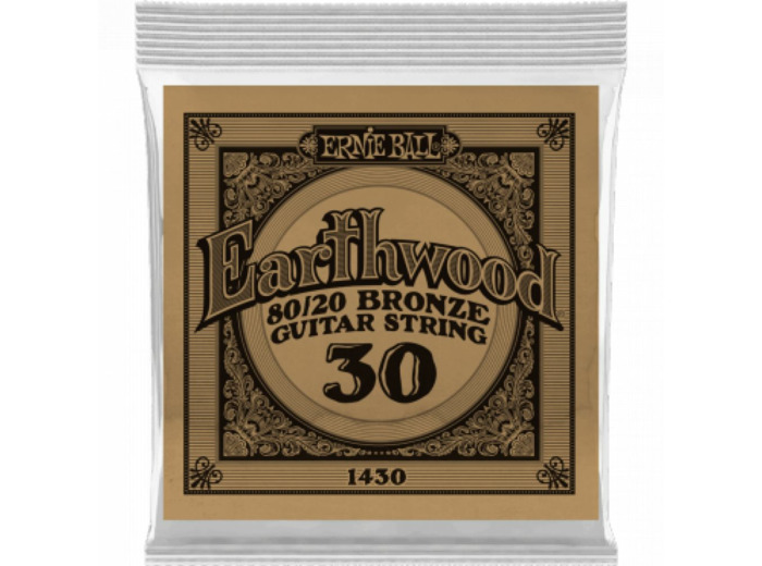 Ernie ball corde guitare folk 030