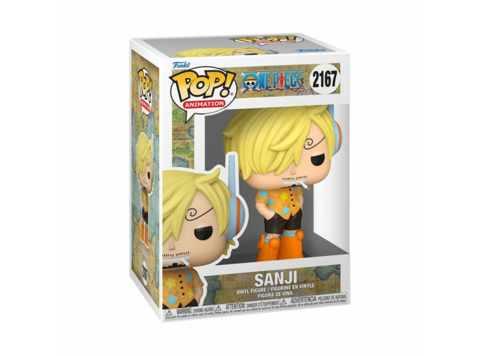 One piece pop! sanji 9 cm