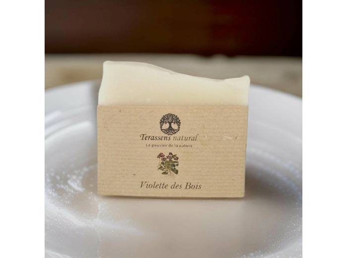 Savon Violette des bois