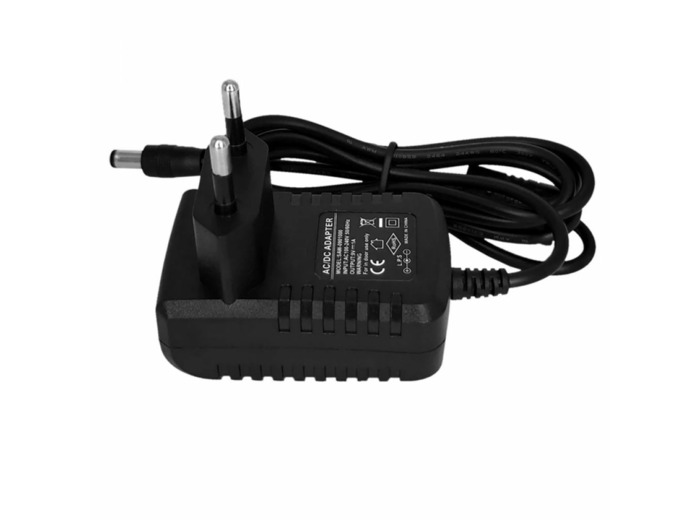 Caline alimentation 9v 1a