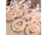 Biscuits personnalisés de Noël