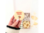 Coffret CRUNCHY - Cadeau papa personnalisé