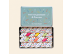 Coffret métal 26 calissons - Fête des pères