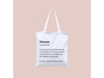 Tote bag Hindbag Maman