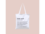 Tote bag Hindbag Petite soeur