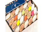 Coffret métal 26 calissons - Fête des mères
