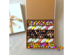 Coffret cadeau gourmand Noël - Le coloré