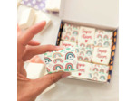 Coffret 9 Guimauves - Collection merci maitresse