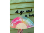 Éventail Putain de chaleur