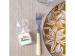 Guimauves personnalisées en sachet – cadeau invité anniversaire