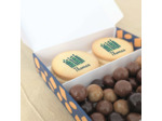 Coffret biscuits personnalisés et croustillants - Le Craquant