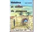 René F. BAUDOIN  ---  Histoire Et Contes De Provence