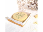Boîte de 3 biscuits personnalisés – Cadeau invité baptême