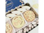 Coffret Happy - Cadeau papa personnalisé