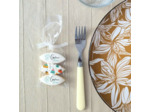 Sachet de calissons personnalisés – Cadeau invité anniversaire