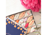 Coffret métal 26 calissons - Fête des mères
