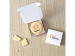 Boîte de 3 biscuits personnalisés – Cadeau invité anniversaire