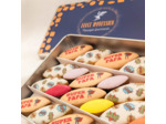 Coffret métal 26 calissons - Fête des pères