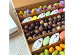 Coffret cadeau gourmand Noël - Le coloré
