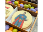 Coffret prestige biscuit – Cadeau papa personnalisé