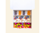 Coffret Teddy - Cadeau papa personnalisé