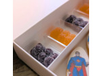 Coffret Teddy - Cadeau papa personnalisé