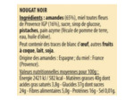 Nougat Noir de Provence