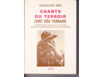 Charloun RIÉU  ---  Chants Du Terroir   -  Cant Dou Terraire