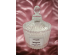 Bougie parfumée muguet