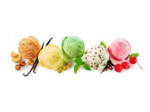 Glaces & Sorbets 1 Litre (à emporter)