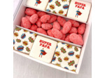 Coffret DREAMY - Cadeau papa personnalisé
