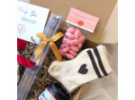 Box couple - Cadeau personnalisé et gourmand