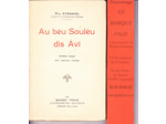 Pau EYSSAVEL  ---  Au Béu Soulèu Dis Avi - Pouèmo Pagan ( Émé traducioun Franceso )