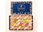 Coffret métal 26 calissons - Fête des pères