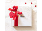 Coffret gourmand amour – 9 guimauves décorées “Je t’aime”