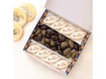 Coffret Le Provençal - Calissons personnalisés et olivettes