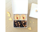 Coffret cadeau gourmand de Noël - Le Craquant