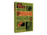 Le livre de la jungle: Illustré et animé par MinaLima