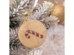 Biscuits personnalisés de Noël