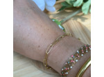 Bracelet doré LOUISE