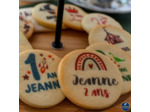 Biscuits personnalisés en vrac ou sachet