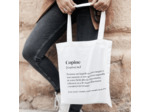Tote bag Hindbag Copine